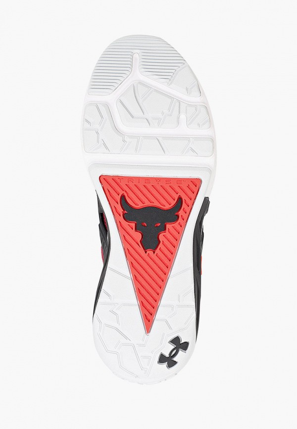 

Кроссовки Under Armour, Бордовый, UA Project Rock 4