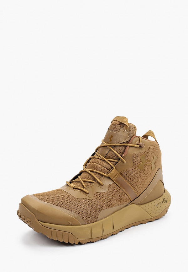 фото Ботинки трекинговые under armour