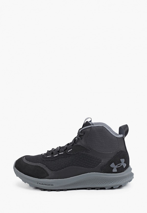 

Кроссовки Under Armour, Черный, Under Armour RTLAAS089801