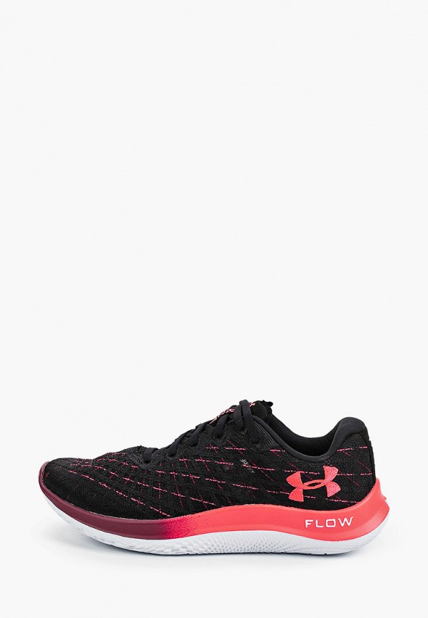 

Кроссовки Under Armour, Черный, UA FLOW Velociti Wind CLRSFT