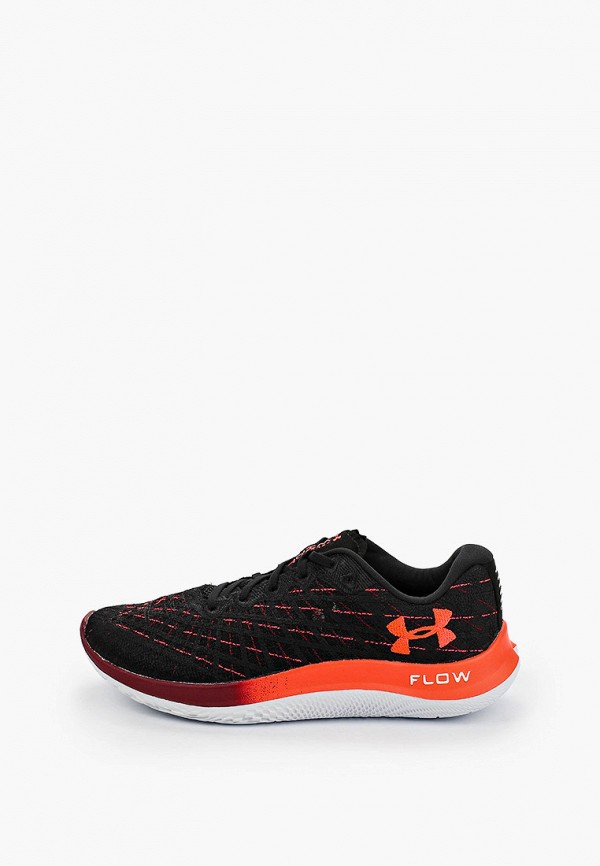 

Кроссовки Under Armour, Черный, UA FLOW Velociti Wind CLRSFT