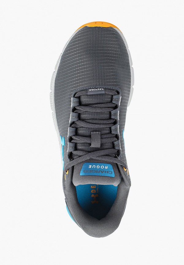 

Кроссовки Under Armour, Серый, UA W Charged Rogue 2.5 Storm
