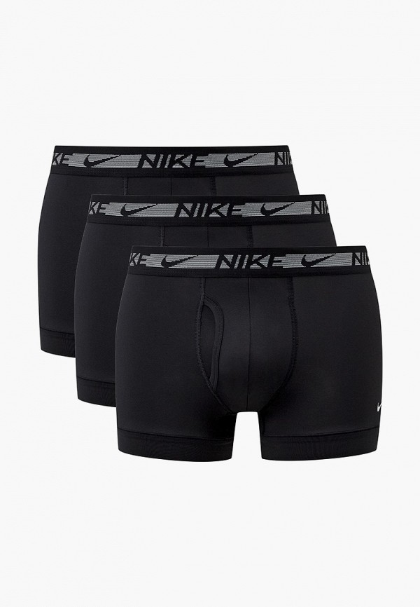 

Трусы 3 шт. Nike, Черный, FLEX MICRO