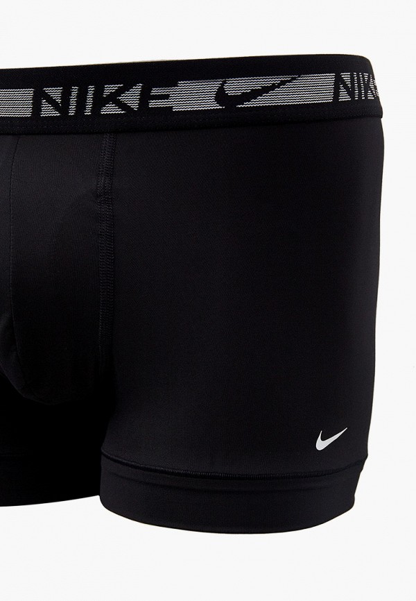 

Трусы 3 шт. Nike, Черный, FLEX MICRO