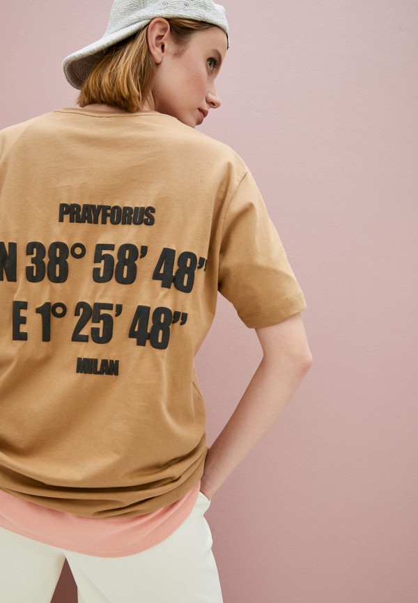 фото Футболка pray for us