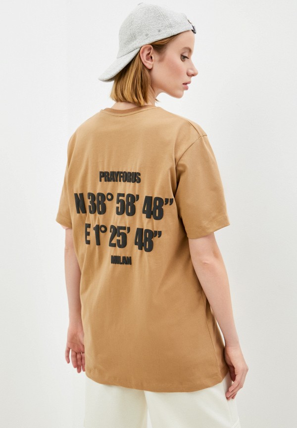 фото Футболка pray for us