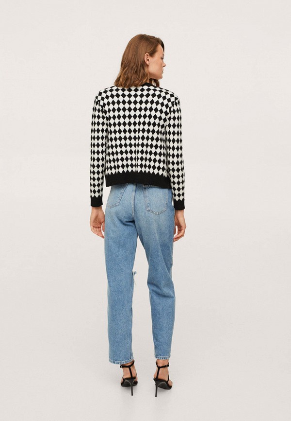 

Кардиган Mango, Разноцветный, ROMBUS