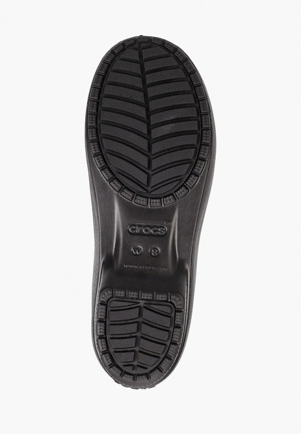 фото Резиновые ботинки crocs