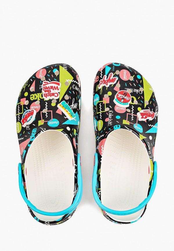 

Сабо Crocs, Разноцветный