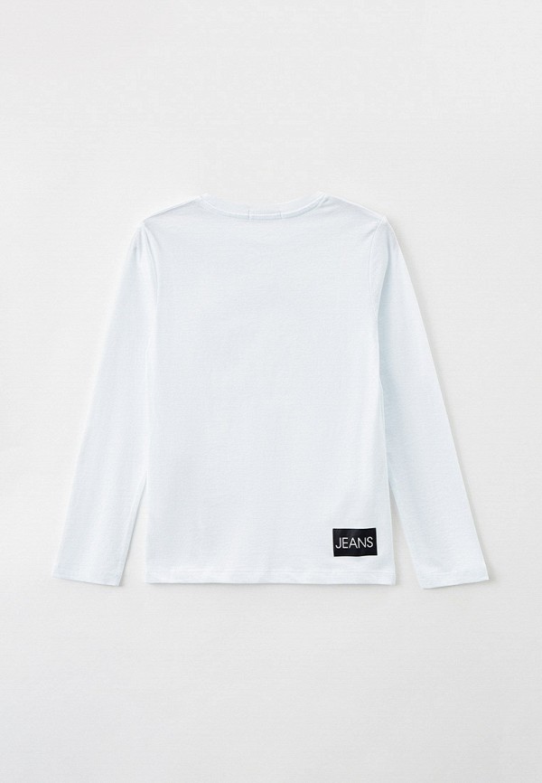 фото Лонгслив calvin klein jeans