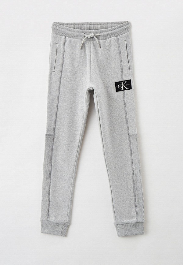 

Брюки спортивные Calvin Klein Jeans, Серый