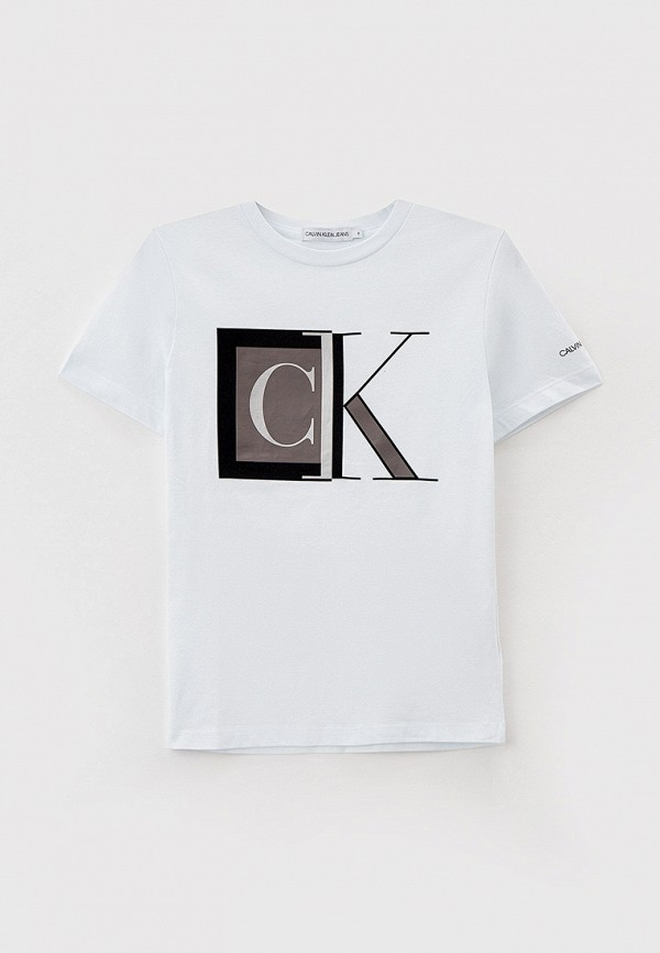 фото Футболка calvin klein jeans