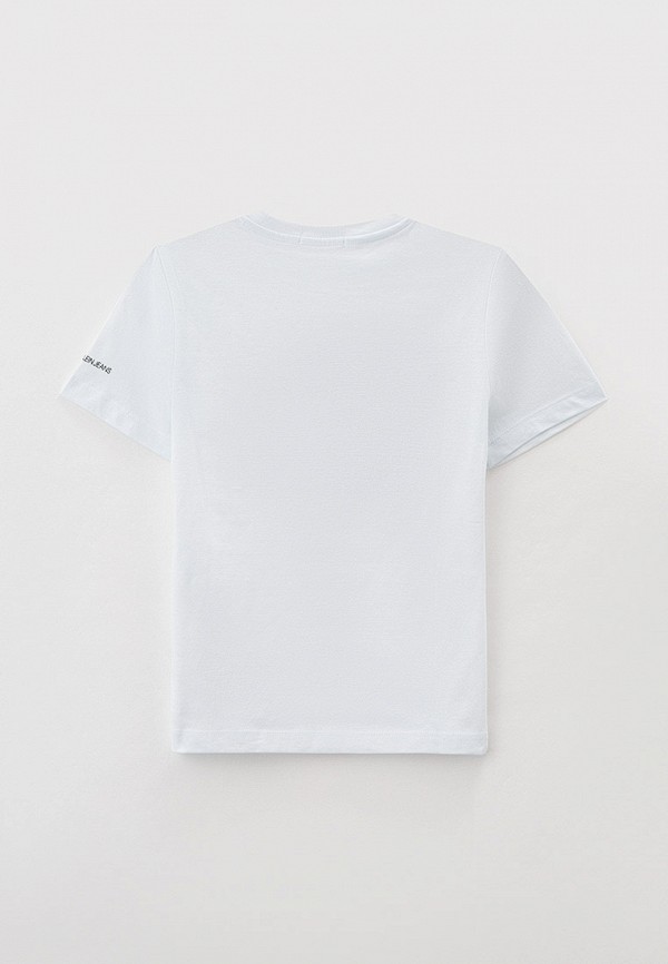 

Футболка Calvin Klein Jeans, Белый