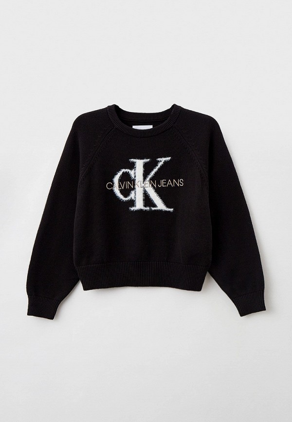 

Джемпер Calvin Klein Jeans, Черный, Calvin Klein Jeans RTLAAS111301