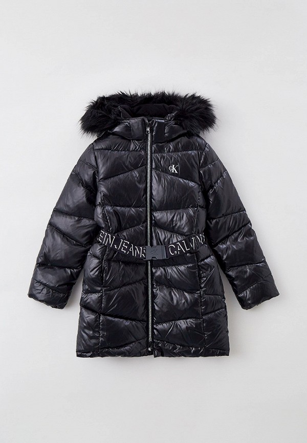 

Пуховик Calvin Klein Jeans, Черный, Calvin Klein Jeans RTLAAS111601