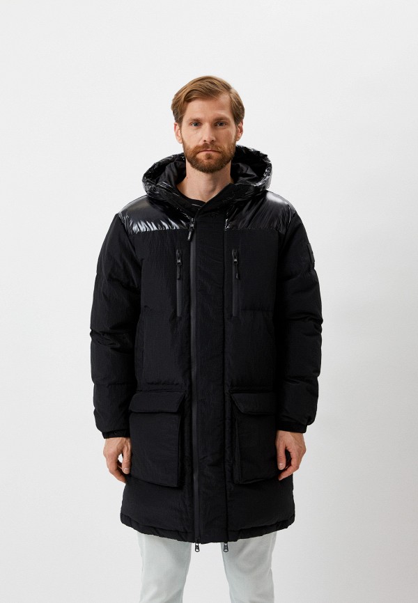 

Куртка утепленная Calvin Klein, Черный