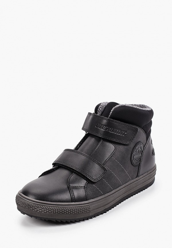 

Кеды Kapika, Черный