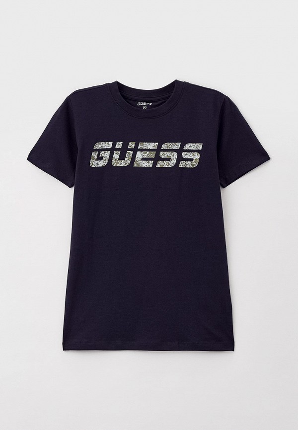 

Футболка Guess, Синий