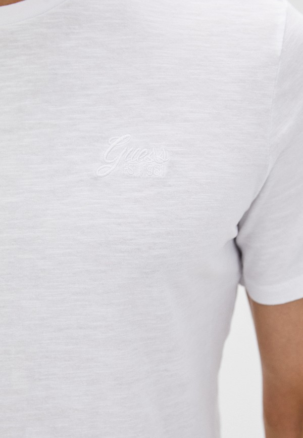 

Футболка Guess Jeans, Белый