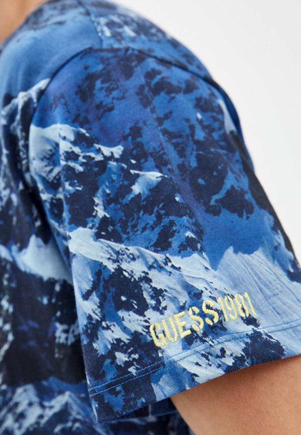 фото Футболка guess jeans