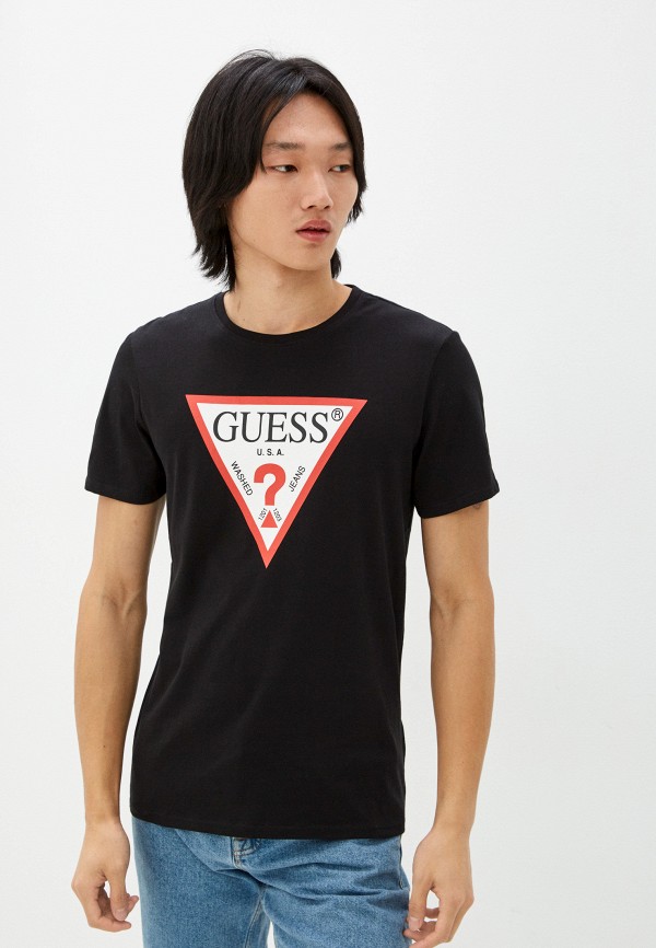 фото Футболка guess jeans