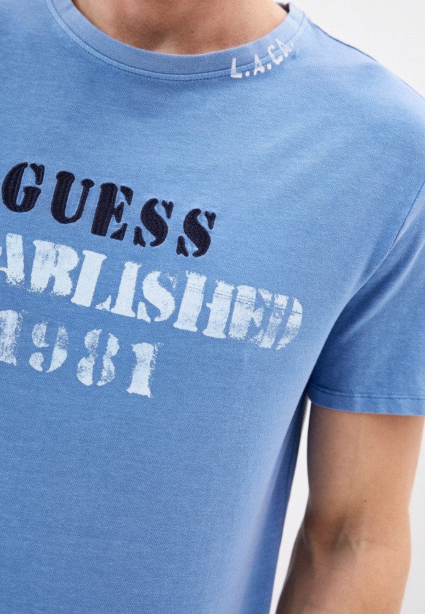 фото Футболка guess jeans