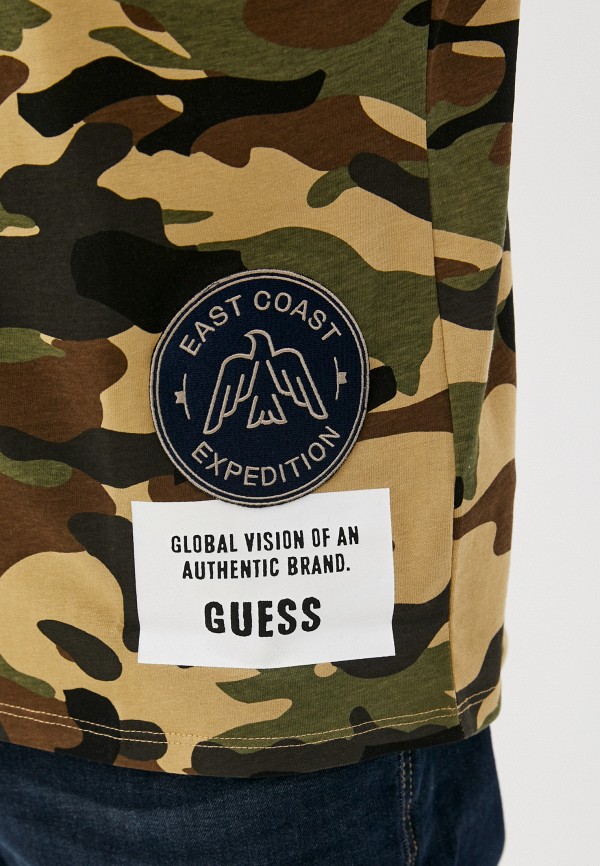 фото Футболка guess jeans