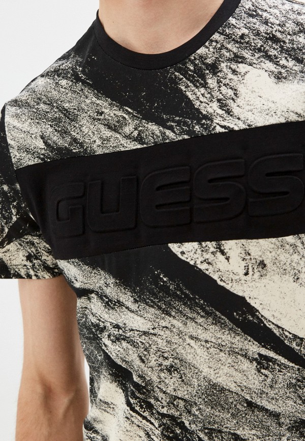 

Футболка Guess Jeans, Разноцветный