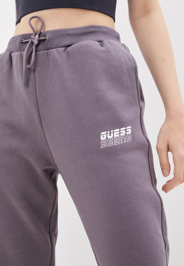 

Брюки спортивные Guess Jeans, Фиолетовый
