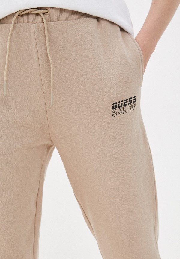

Брюки спортивные Guess Jeans, Бежевый