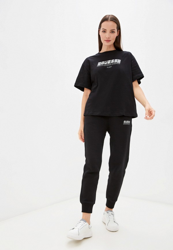 фото Брюки спортивные guess jeans