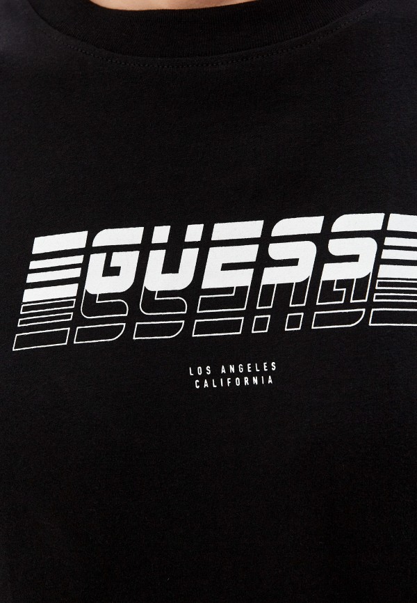 

Футболка Guess, Черный, DALYA