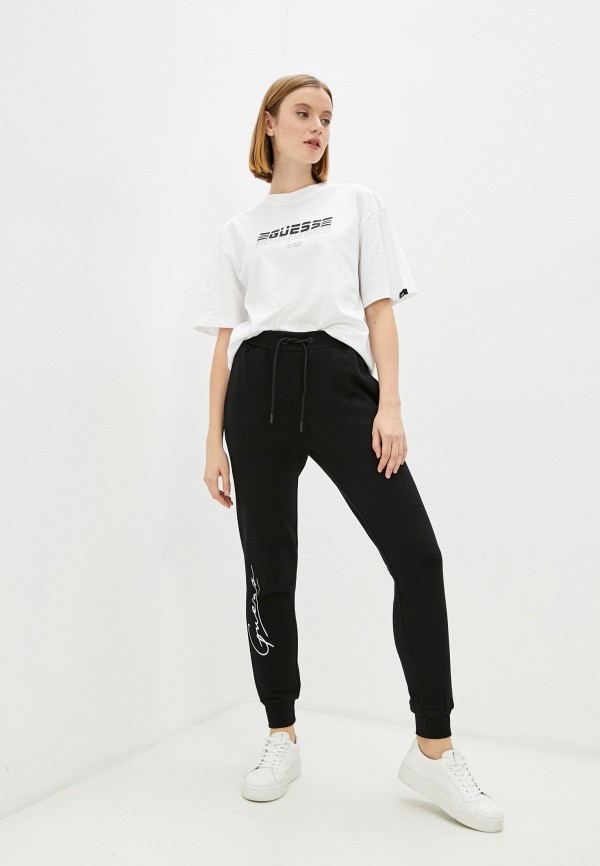 фото Брюки спортивные guess jeans