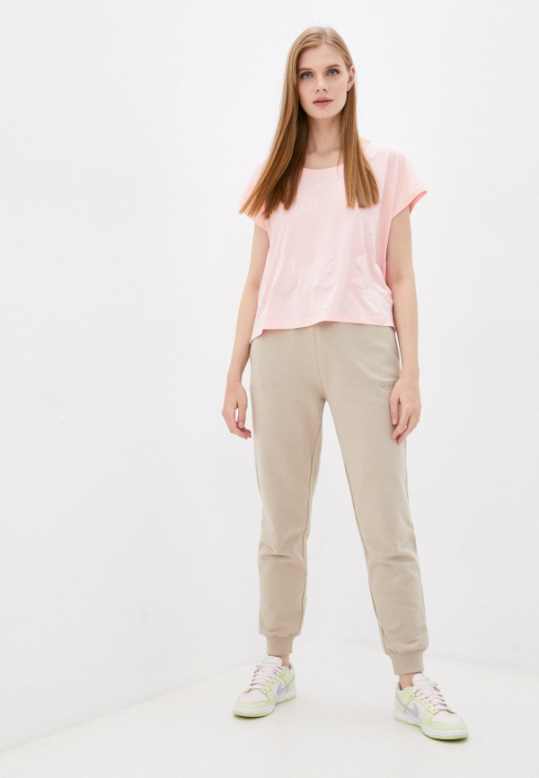 фото Брюки спортивные guess jeans