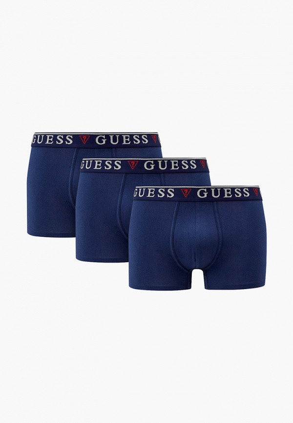 Трусы 3 шт.  Guess
