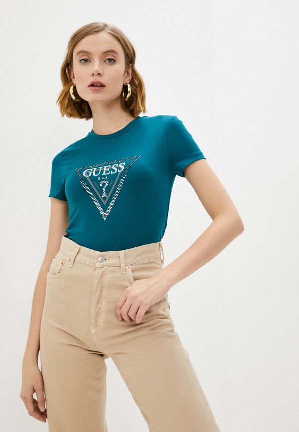 фото Футболка guess jeans
