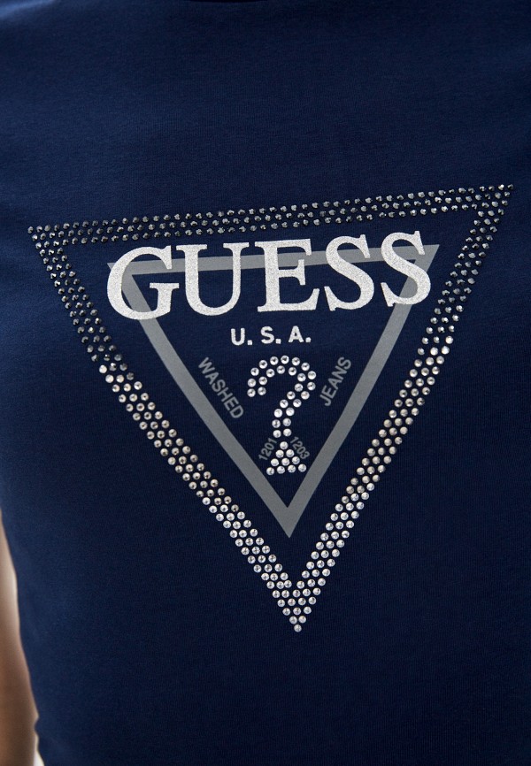 фото Футболка guess jeans