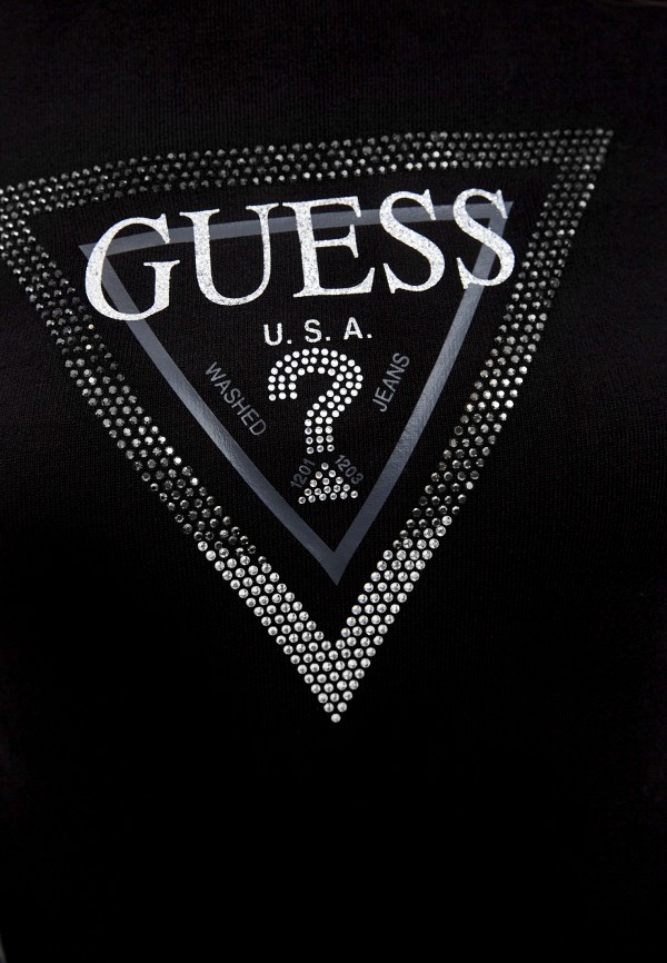 

Водолазка Guess Jeans, Черный, Guess Jeans RTLAAS141201