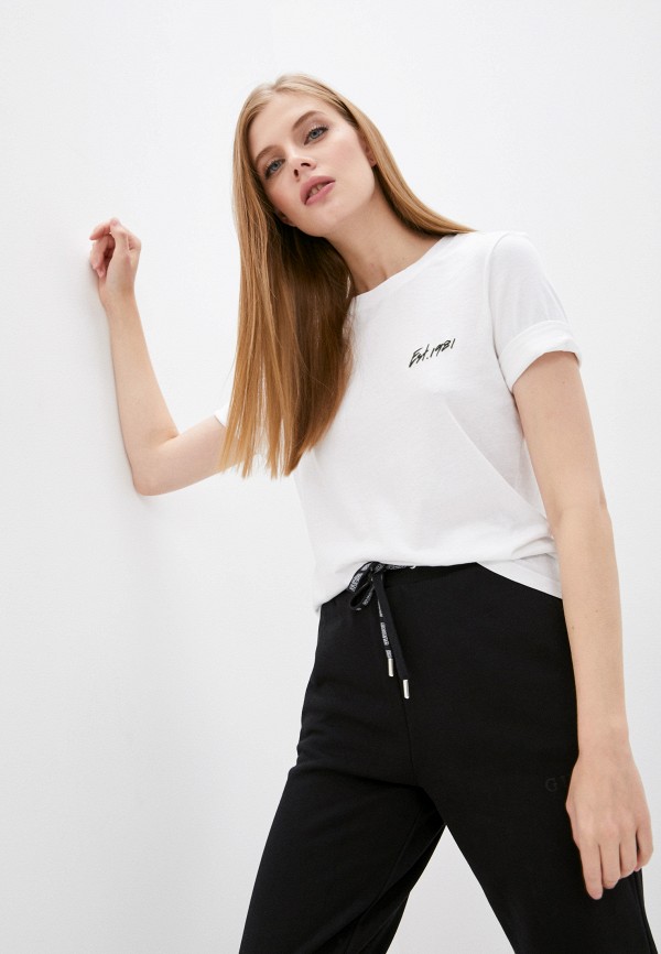 

Футболка Guess Jeans, Белый