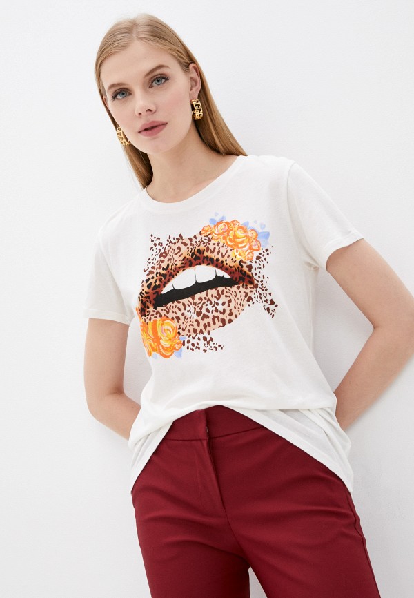 

Футболка Guess Jeans, Белый