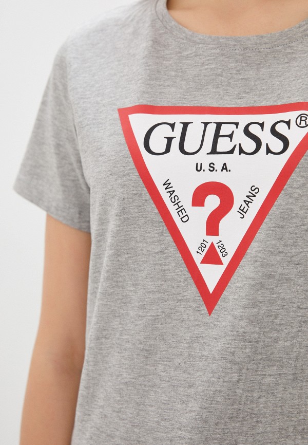фото Футболка guess jeans