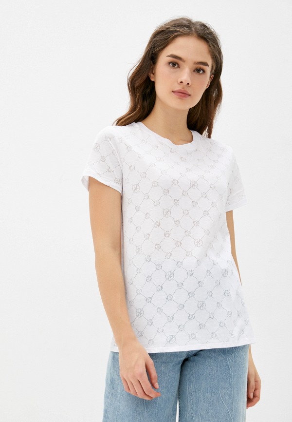

Футболка Guess Jeans, Белый