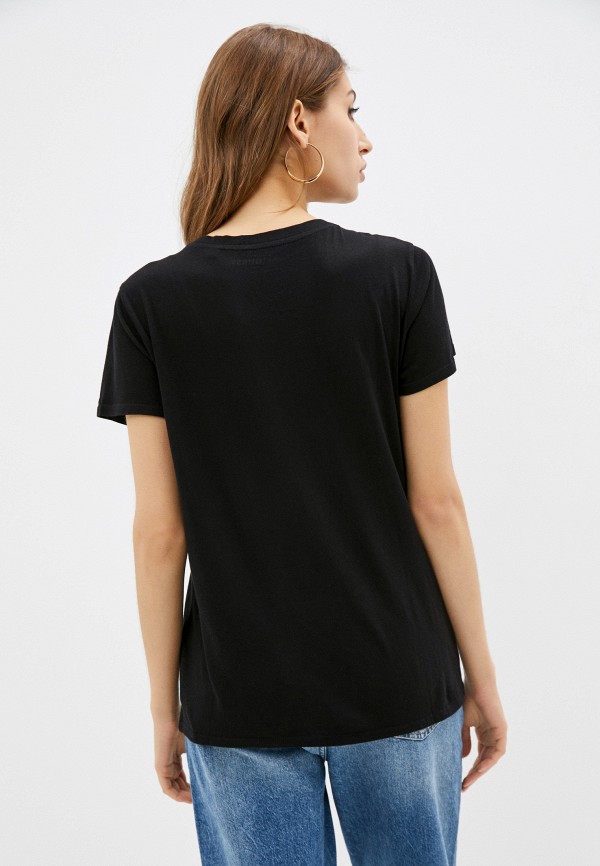 

Футболка Guess Jeans, Черный