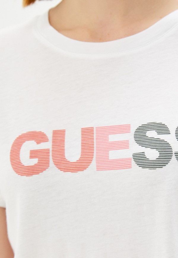 фото Футболка guess jeans