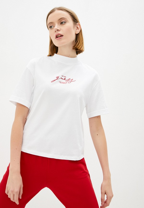 

Футболка Guess Jeans, Белый