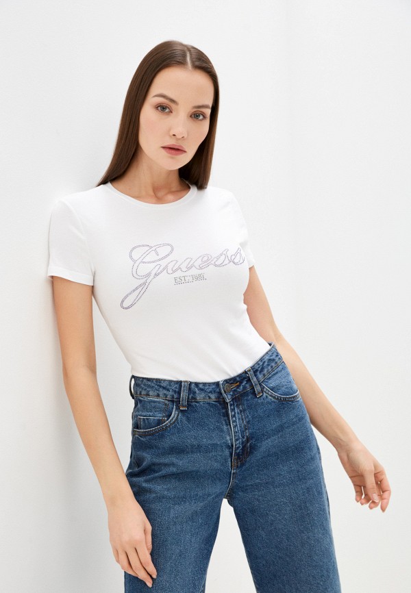 фото Футболка guess jeans