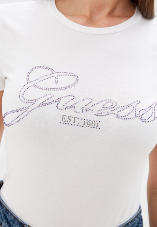 

Футболка Guess Jeans, Белый