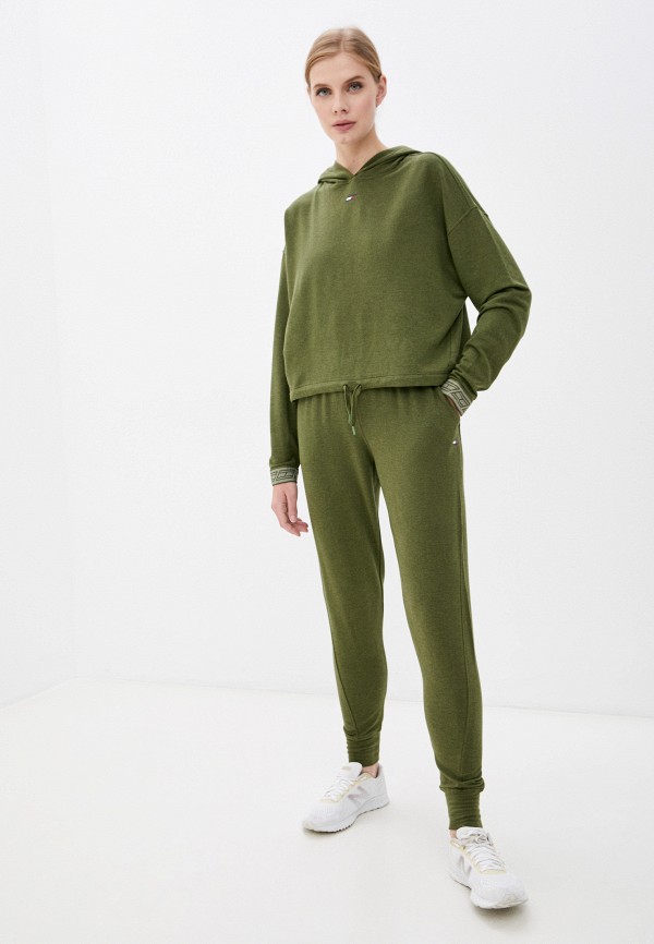 

Брюки спортивные Tommy Hilfiger, Хаки, SPORT