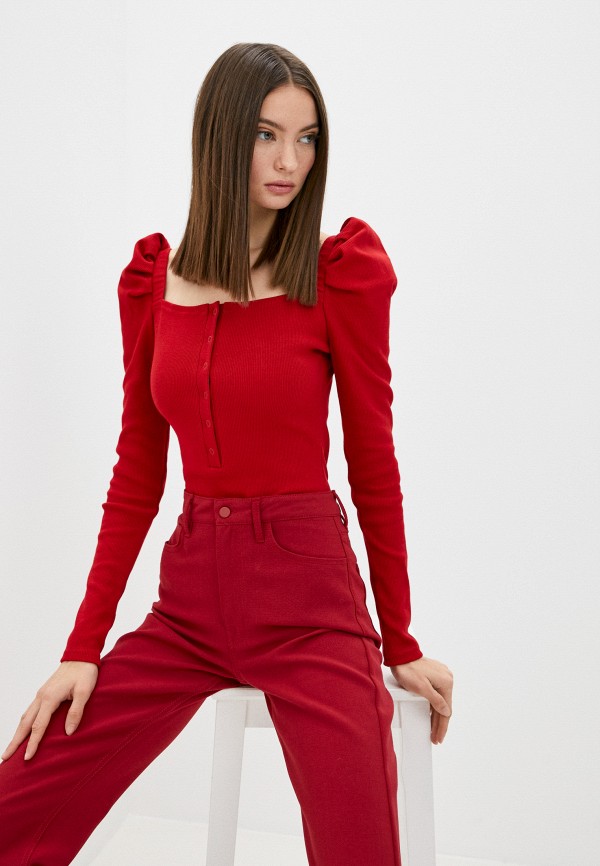 

Боди TrendyAngel, Красный