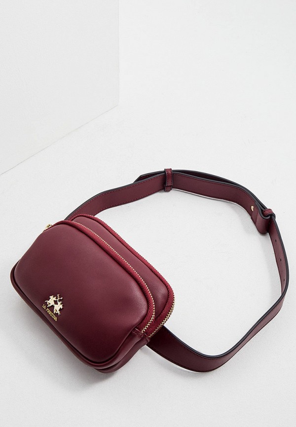 фото Сумка поясная la martina